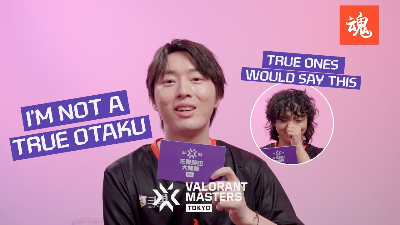 ASE hfmi0dzjc9z7: I AM AN OTAKU!! 【Masters Tokyo】 - YouTube