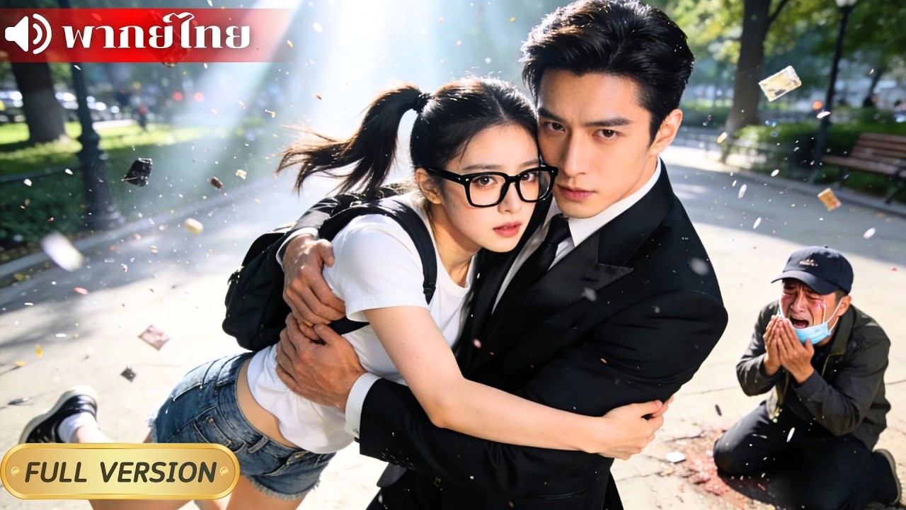 CEO ผู้เย็นชาปฏิเสธผู้หญิงร้อยคน แต่ดันตกหลุมรักสาวบ้านนอกที่จับขโมย แกล้งทำจน ตามจีบเธอตามใจเธอสุดๆ