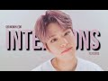 Intentions  seungmin  edit