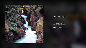 Yusuf / Cat Stevens – Last Love Song | Back To Earth