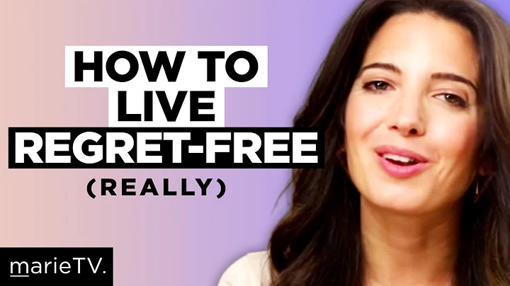 Five Regrets of The Dying: Marie Forleo & Bronnie ...