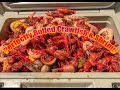 HOW TO BOIL PERFECT CRAWFISH & SHRIMP SIMULTANEOUSLY