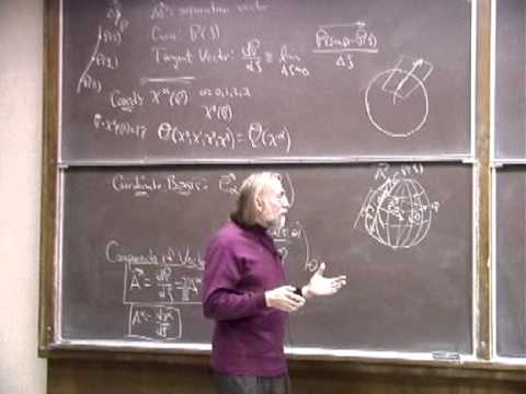 Lec 4 - Phys 237: Gravitational Waves with Kip Thorne