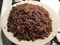 COMO HACER UN DELICIOSO ARROZ MORO! WOW QUE FACIL