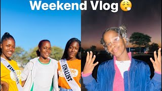 Weekend vlog ( Omaheke top 8)