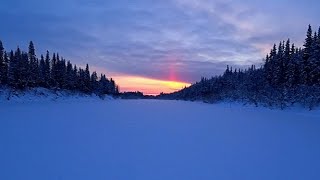 Весёлая Рыбалка С Мужиками! Закрыли Сезон Рыбалки 2021.