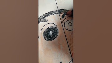 Shin -chan drawing #one drawing but four styles #Part. 2