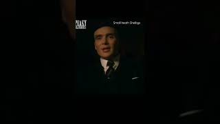 #PeakyBlinders Tommy Shelby and Oswald Mosley "I'm own my revelation"|Gangster shelby|#shorts