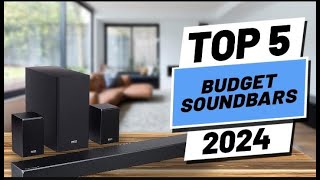 Best Soundbars 2024 - Don't Choose Wrong! (I did at first)