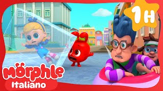 Morphle congelato | Cartoni Animati per Bambini | Morphle Italiano