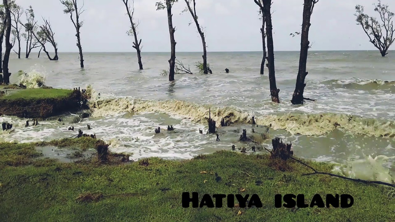 Hatiya island,Bangladesh