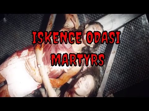 Martyrs İşkence Odası / Korku Filmleri