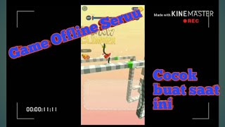 Game offline seru nih!!, Cocok di mainin semua umur, -Draw Climber- screenshot 1