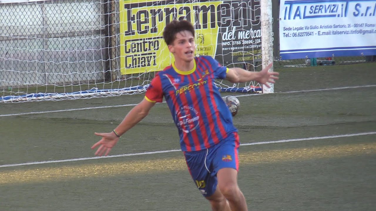 Under 19 Elite | Girone A | Civitavecchia - Vigor Perconti 1-2