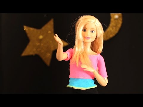 Barbie On Stage Stop Motion