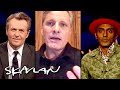 Viggo Mortensen warns the world about a new pandemic | English sub. | SVT/TV 2/Skavlan