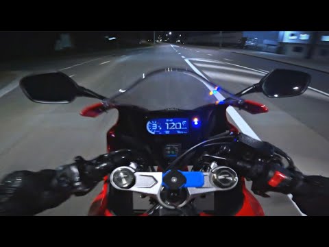 Honda CBR650R (2019)