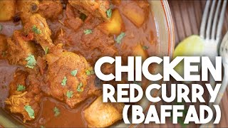 Chicken Red Curry Baffad | Goan homestyle recipe | Kravings screenshot 4