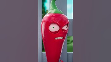 Jalapeno 🌶️ Plants vs. Zombies #plantsvszombies #pvz #pvz2 #animation #funny