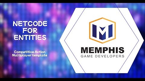 Netcode for Entities: New FPS Template