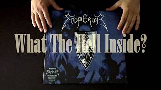 What the hell inside? / Emperor - Emperial Live Ceremony, Vinyl (No Comment)