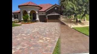 Concrete driveway cost