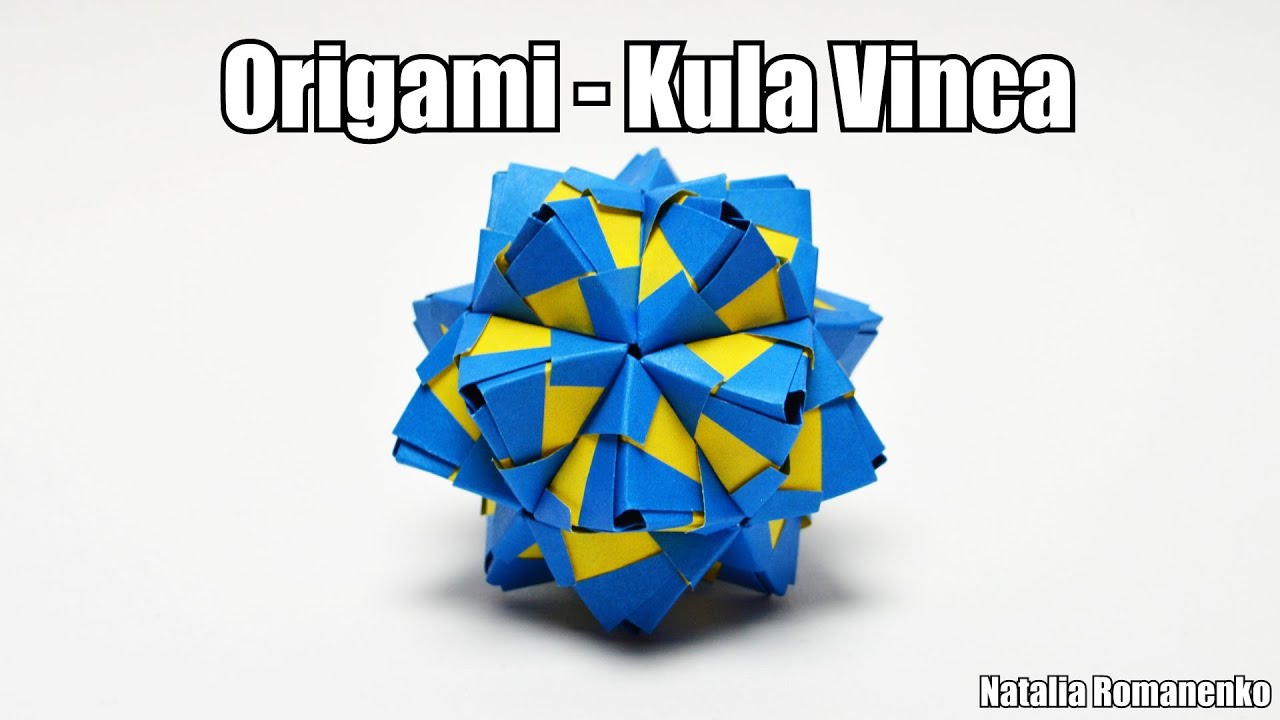 Origami - Kula Vinca