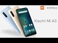 Xiaomi Mi A3 – доступный Google Pixel 4