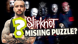 Is Eloy Casagrande the missing puzzle of Slipknot?