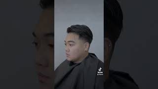 HE WANTS THE SAME TRIM! #haircut #hair #asianhair #filipinohair #ukbarber #londonbarber