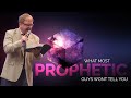 Prophetic Tips -  What Most Prophetic Guys Won't Tell You!