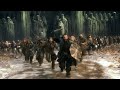 اقوى مشاهد فيلم الهوبيت - عودة ثورين لأرض المعركة - معركة الجيوش الخمسة the hobbit