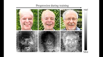 A U-Net Based Discriminator for Generative Adversarial Networks (CVPR 2020)
