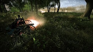 THE GATTLING SUPRISE - American Civil War - Total War Shogun 2