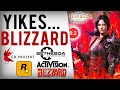 Blizzard CEO Lies, Says P2W Diablo Loved! Rockstar Kills Red Dead Remaster, Xbox Defends Bethesda