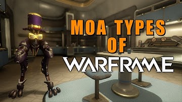 Moa Types of Warframe – How to get them & how they act - QuadLyStop