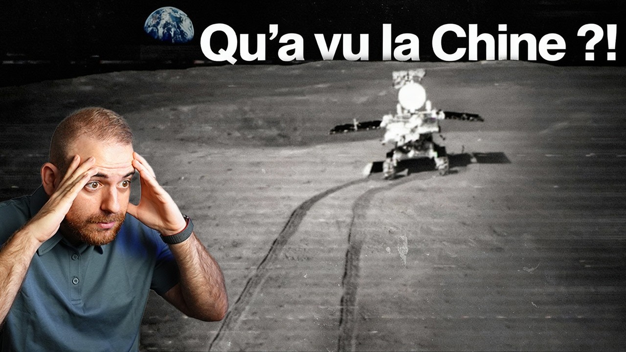 Guerre nucléaire sur la Lune : 2030