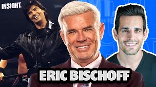 Eric Bischoff On Vince McMahon's Retirement, CM Punk's Next Move, Why AEW's Ratings Are Down