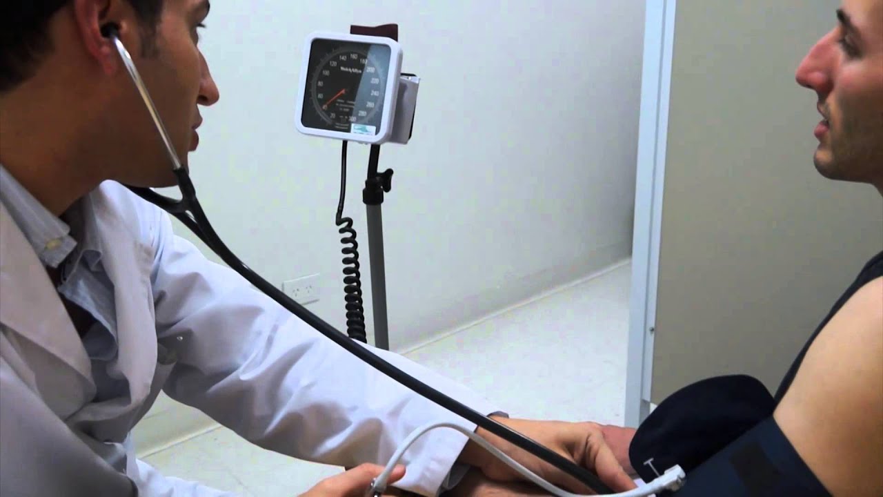 Video en Cardiología: Técnica correcta para la toma de la presión arterial  