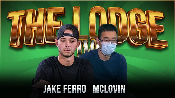 Jake Ferro, McLovin, Mike Zhao - No Limit Hold'em ...