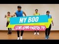 My Boo | Zumba® | Live Love Party | Running Man Challenge