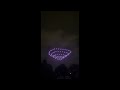 amazing drone light show at waterloo ontario 🇨🇦 july 1, 2022