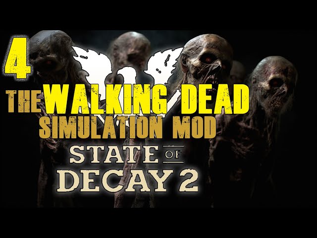 State of Decay 2 Review - Rough, Yet Fun The Walking Dead Simulator