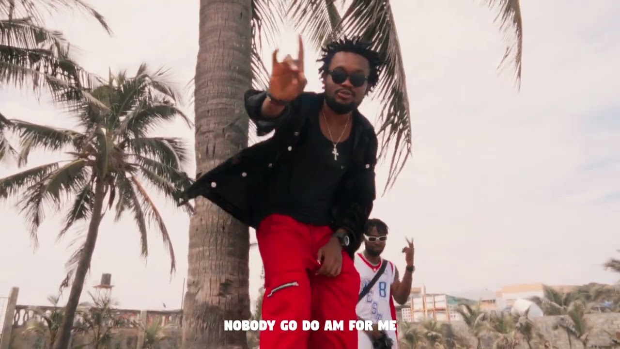 beepee d rapgod - myself visualiser