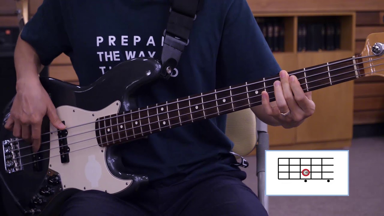 Nothing is impossible Bass YouTube