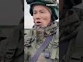 Минобороны показало северокорейцев в Курской области #shorts