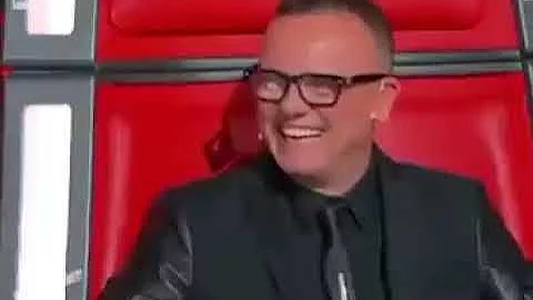 Annibale Giannarelli - Lo chiamavano Trinità - The Voice Senior