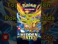 Top 10 Hidden Fates Pokémon Cards 2026
