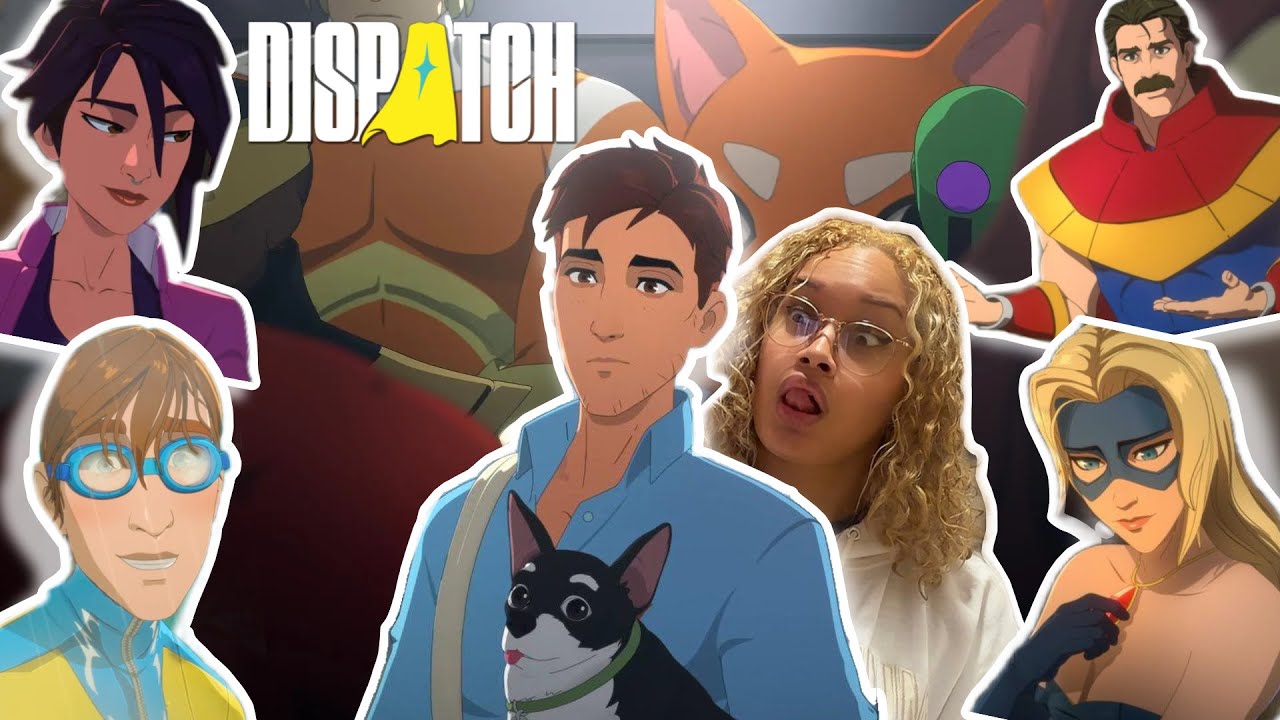 Dispatch 18 who do i choose?! | dispatch 18+ - YouTube
