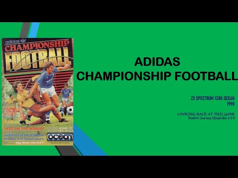 Was Adidas Championship Football Any Good? - YouTube